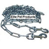 Tie Out Chain 10 Ft x 2.5mm