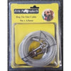 Tie Out Cable 9 Metres x 4.8mm