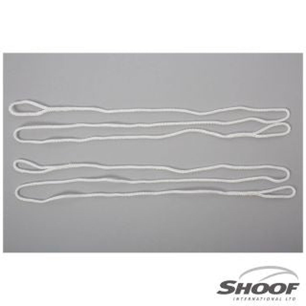 Calving Rope 12mm Flat Braid White each