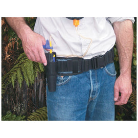 Ezepak Belt w Gun & Vacc' Holster