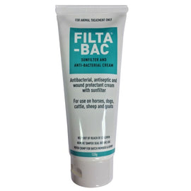Nature Vet Filta-Bac 120g