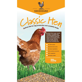 SeedHouse Classic Hen 20kg