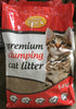 Feline First Clumping Cat Litter 14kg