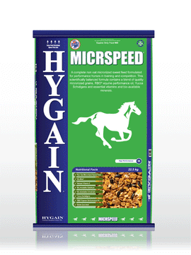 Hygain MicrSpeed 20kg