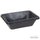 Feed Pan Recycled Rubber 40L no-handle