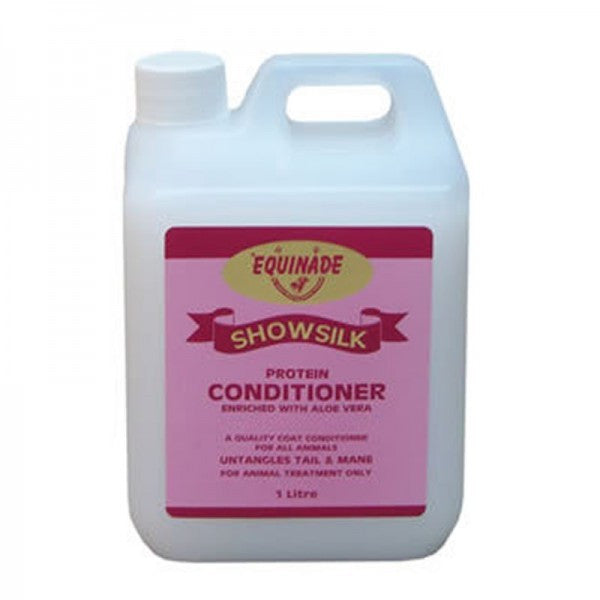 Equinade Showsilk Prot Conditioner 1l