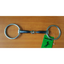 SS Sweet Iron Snaffle Bit 5"