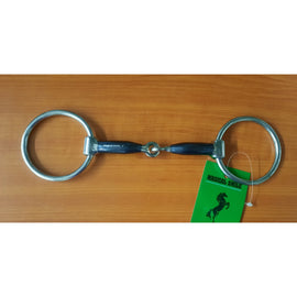 SS Sweet Iron Snaffle Bit 5
