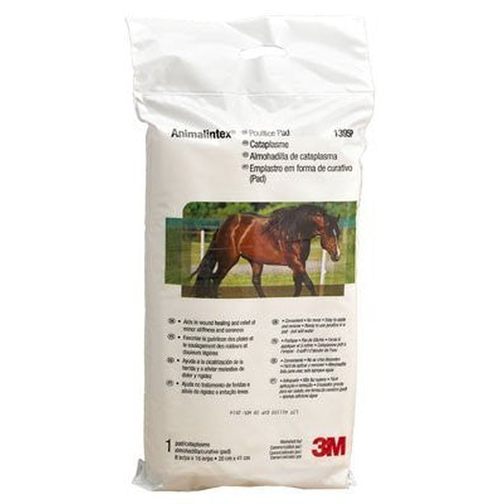 Animalintex Poultice Pad 20cm x 41cm