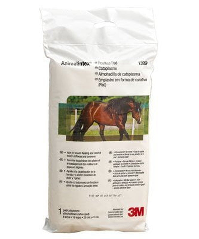 Animalintex Poultice Pad 20cm x 41cm