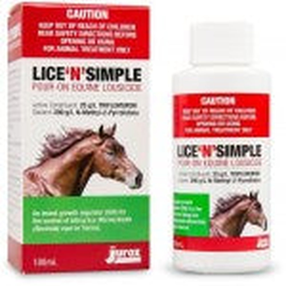 Lice 'N' Simple 100ml