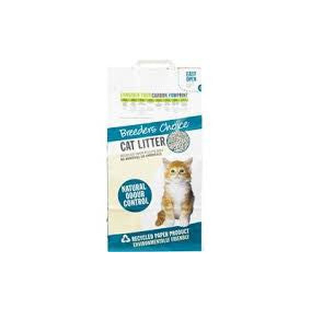 Feline Breeders Choice Cat Litter 30lt