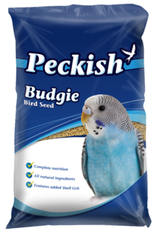 Peckish Budgie Mix 20kg