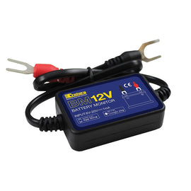 BM12V Century Battery Monitor