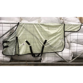 TasAnimal - Mesh Rug - Green