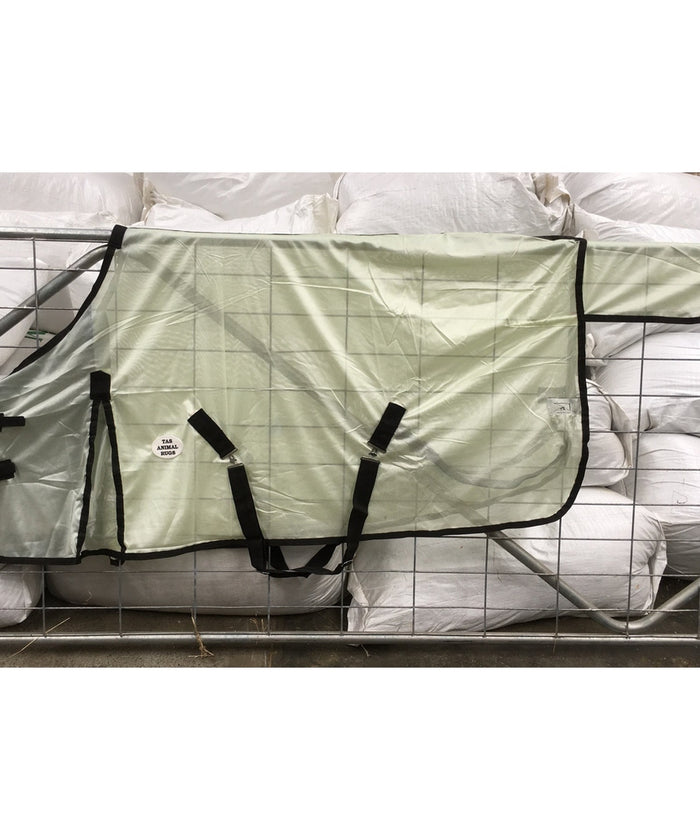 TasAnimal - Mesh Rug - Green