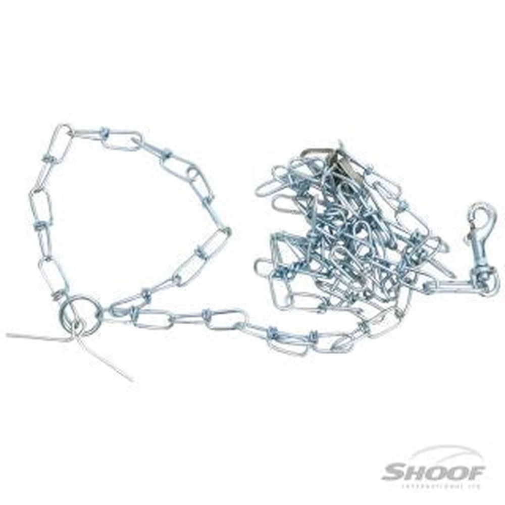 Dog Chain 2.5m x 3.8mm