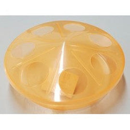 Messy Bird Feeder 140mm - Quails,Chicks