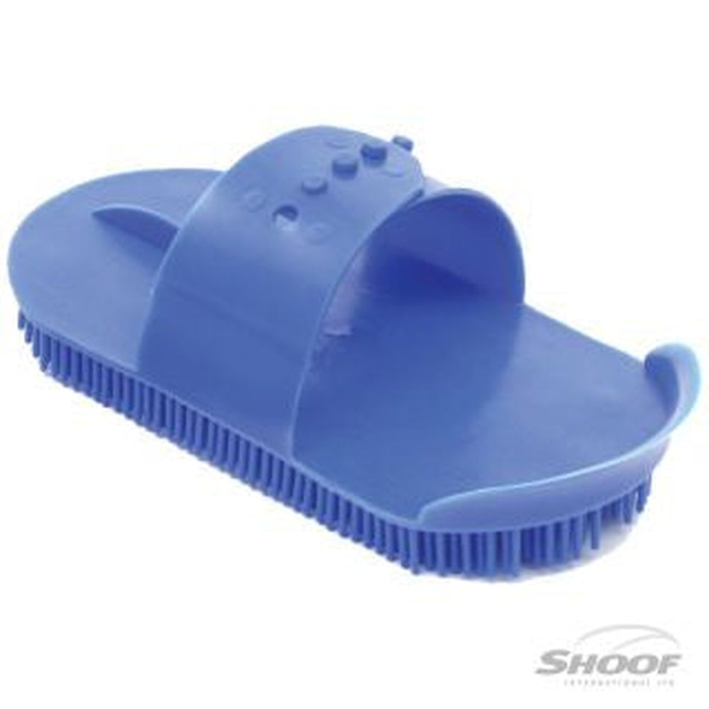 Plastic Grooming Brush