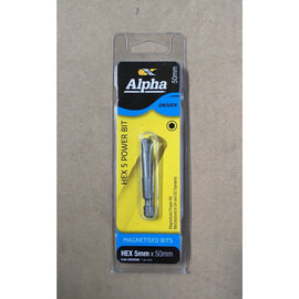 HEX #5 Drill Bit (Suit Bugle Screws)