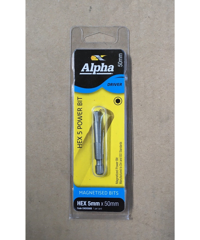 HEX #5 Drill Bit (Suit Bugle Screws)