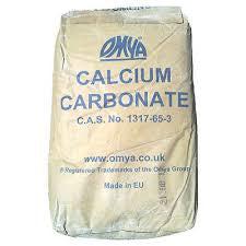 OMYA Calcium Carbonate 25kg