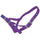 Shoof - Halter Nylon Calf Tethering Purple