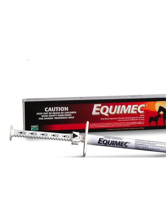 Equimec Horse Wormer