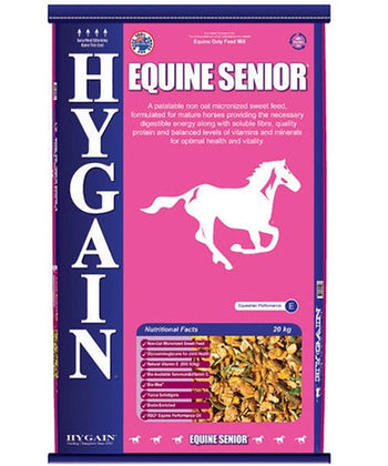 5 Bags - Hygain Senior