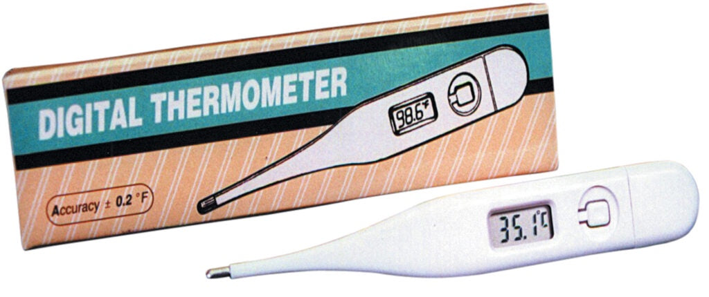 Eureka - Electronic Digital Thermometer