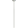 Thermometer Soil Temp Dial St.St.