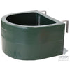 Orion 32 Litres 'D' Type Fence Feeder Heritage Green (Cottage Green)
