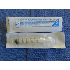 Syringe 3ml - EACH