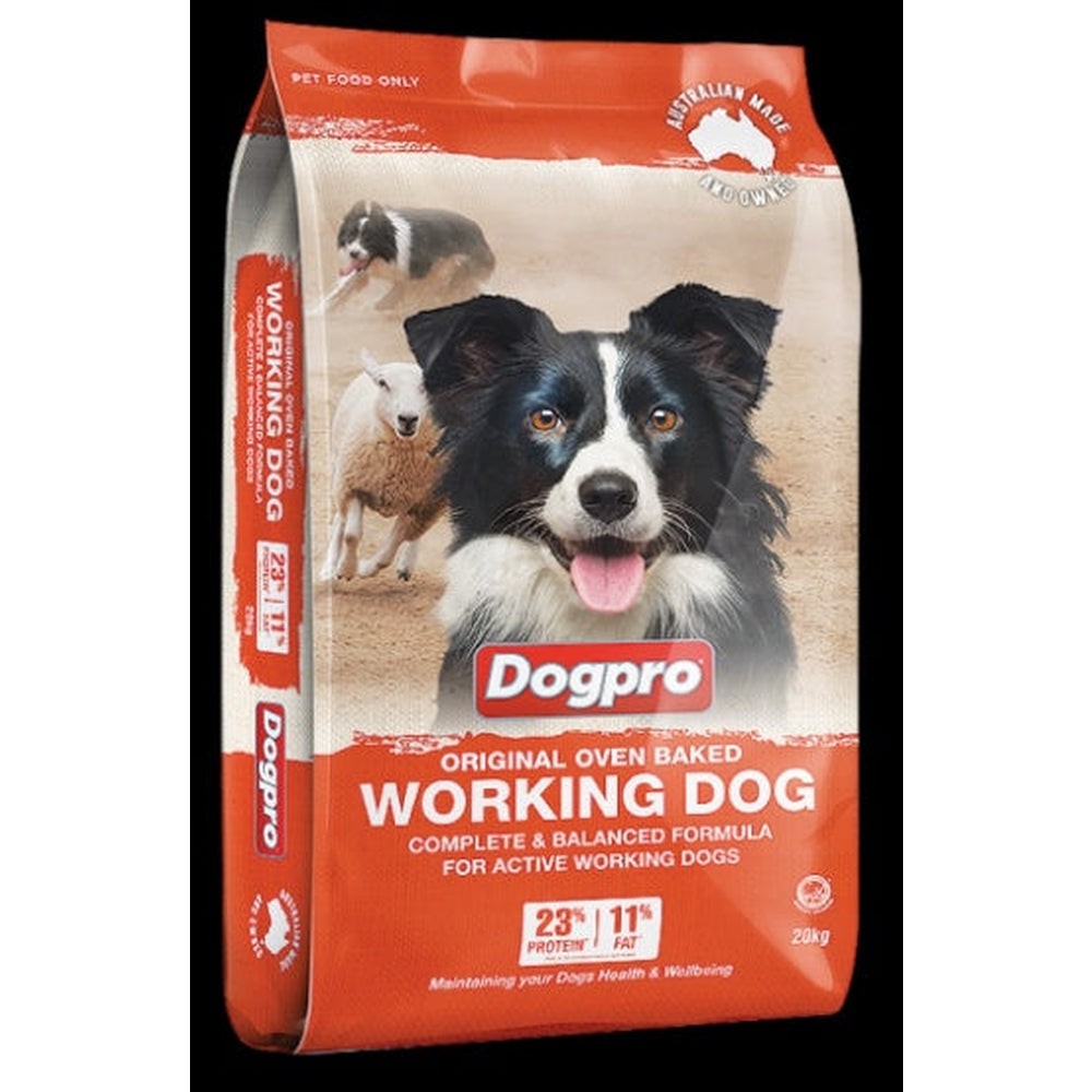 Dogpro Original Working Dog 20kg