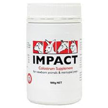 Wombaroo Passwell Impact Colostrum 100gm