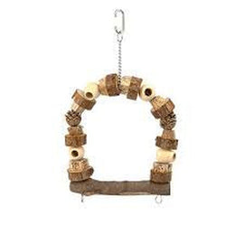 Bird Swing - Natural - Medium