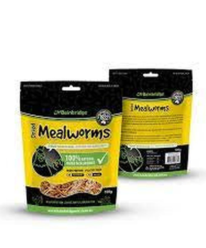 Bainbridge Dried Mealworms 250g