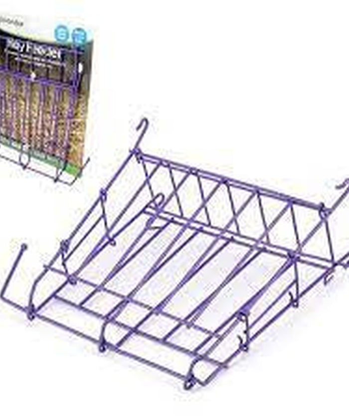 Hay Manger Feeder Metal - Small Animals