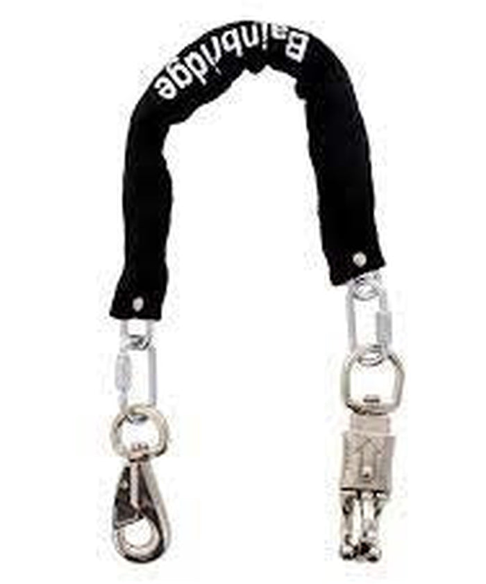 Bainbridge Dog Ute Chain with Panic Snap