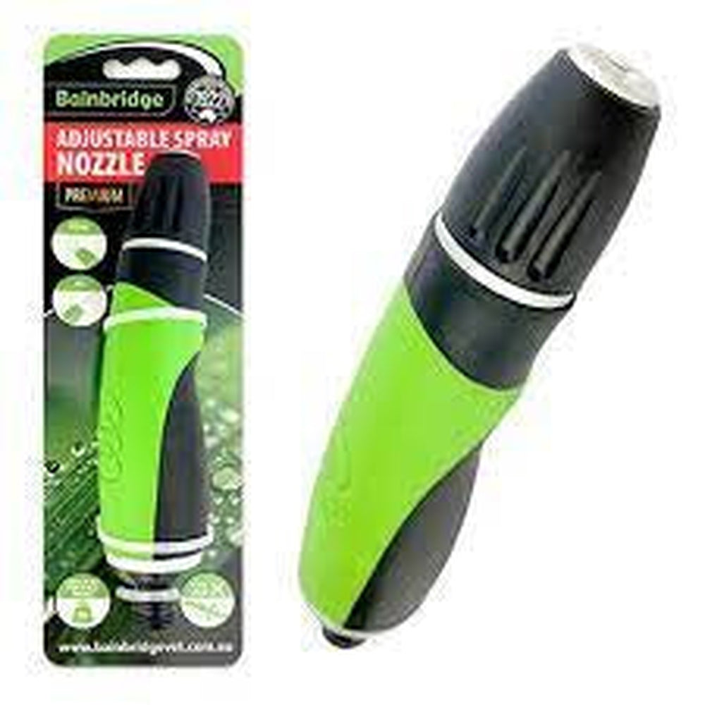 Bainbridge Adjustable Spray Nozzle - Premium