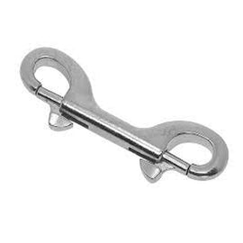 Double End Snaphook - NP 15MM