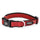 Premium Sport Neoprene Dog Collar 20-35cm - Red
