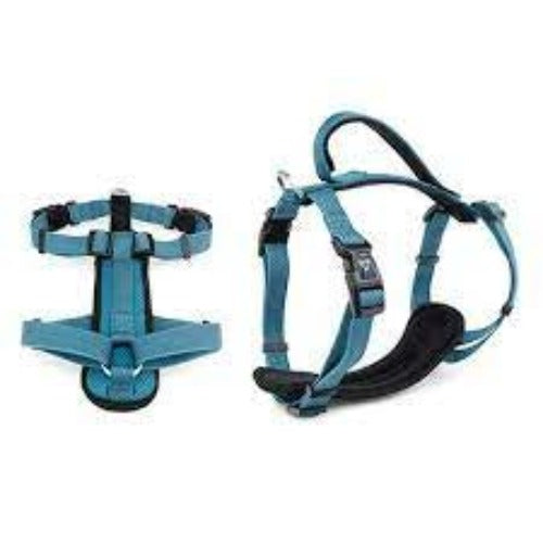 Premium Sport Dog Harness - M - 50-65cm - Blue