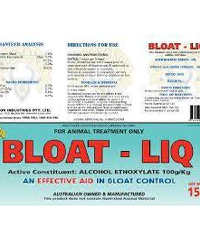 Olssons Bloat Lick 15kg