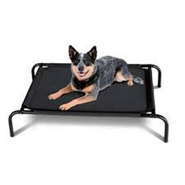 Dog Bed -  Flea Free Mesh - Large