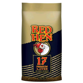 Laucke Red Hen 17% 20kg (Se17enteen)