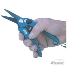 Footrot Shears B&B Plain 19cm