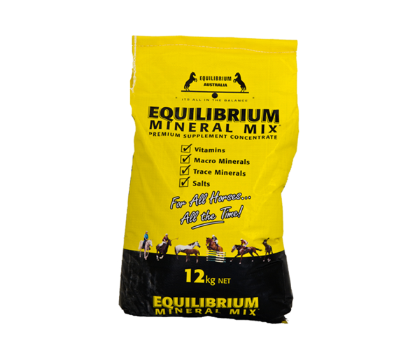 Equilibrium Mineral Mix Yellow 12Kg