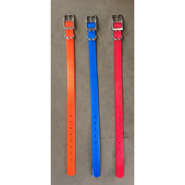 PVC Dog Collar 50cmx2.5cm