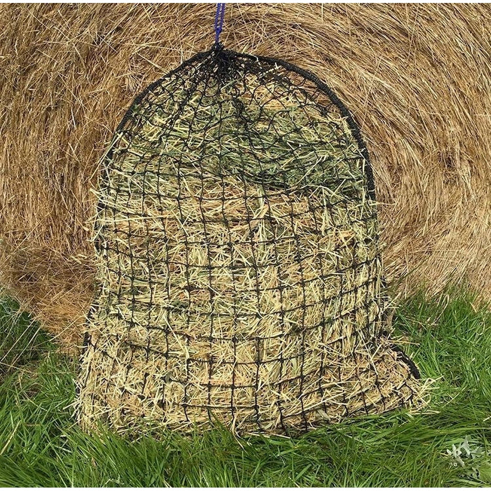Medium Slow Feeding Hay Net 30mm x 30mm 48 ply